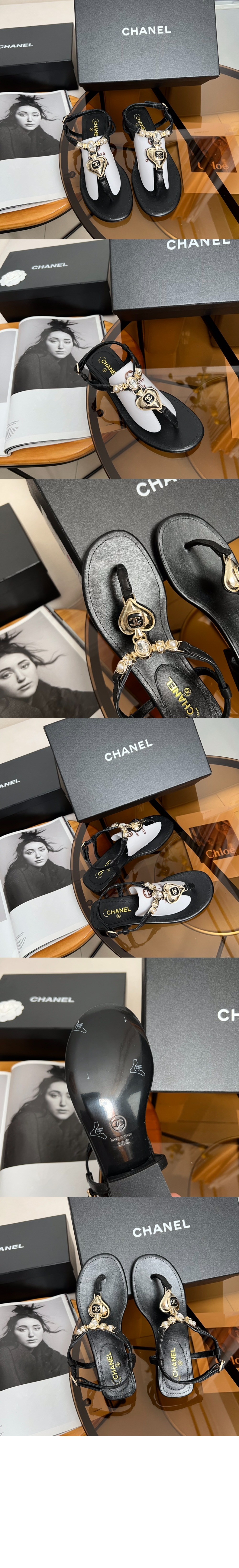 미러급레플리카사이트 | 세계명품레플리카 전문 쇼핑몰  | 레플모아 - 샌들 G39674 > 샤넬